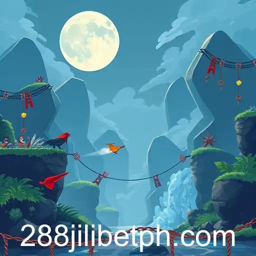 Exploring the Thrilling World of Action Games: The Rise of '288jili'
