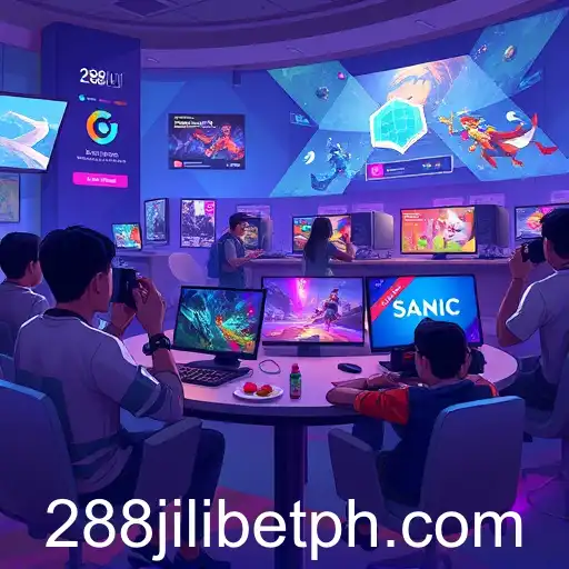 288jili: The Evolution of Online Gaming