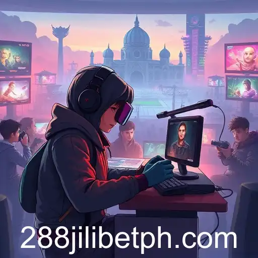 The Rise of Online Gaming: A New Era for 288jili