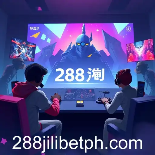 288jili: Revolutionizing the Online Gaming Experience