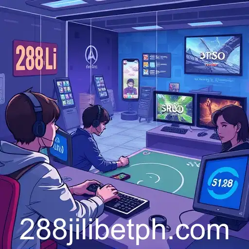 The Rise of Online Gaming Platforms