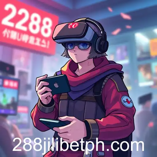 The Rise of Online Gaming Platforms: A Focus on 288jili