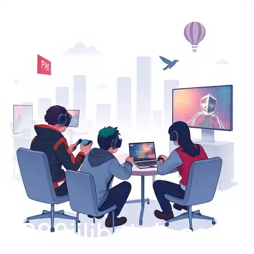 Digital Gaming Landscape Evolves Rapidly