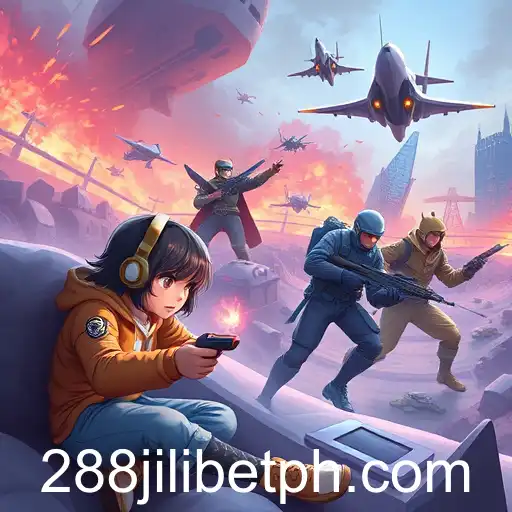 Exploring the Exciting World of 'Multiplayer Fun' with Keyword '288jili'