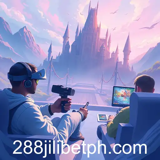 The Evolution of Online Gaming Platforms