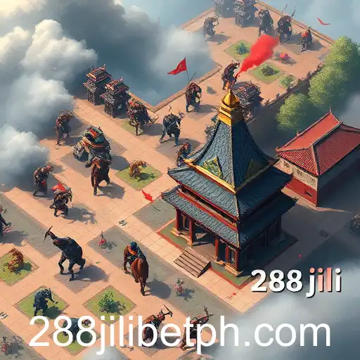 The Rise of 288jili in Online Gaming
