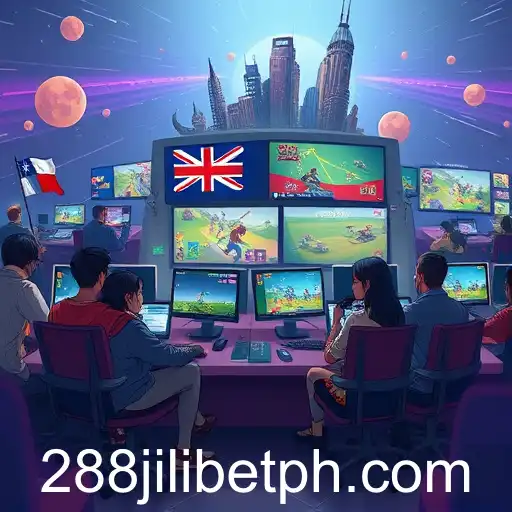 The Rise of 288jili: A Gaming Phenomenon